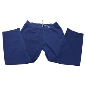 Figs Technical Collection Scrubs Navy Size XXL